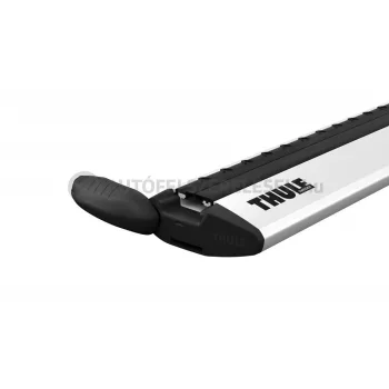   Thule WingBar Evo 127 cm Suport de acoperiș bară 2 mai multe bucăți aluminiu pachet (711300)
