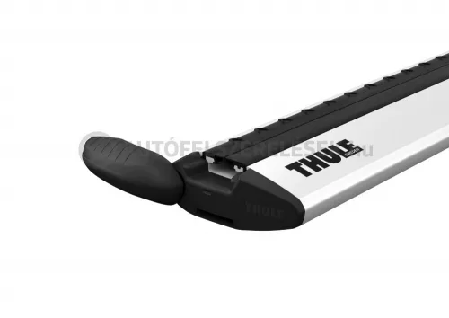 Thule WingBar Evo 118 cm Suport de acoperiș bară 2 mai multe bucăți aluminiu pachet (711200)