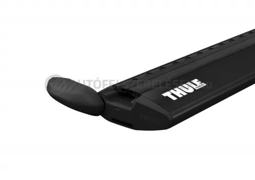 Thule WingBar Evo 118 cm Suport de acoperiș bară 2 mai multe bucăți negre pachet (711220)