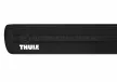 Thule WingBar Evo 118 cm Suport de acoperiș bară 2 mai multe bucăți negre pachet (711220)