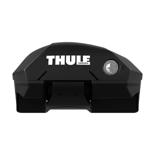 Thule Edge emelt sín lábak járművekhez 4 mai multe bucăți pachet, negre (720400)