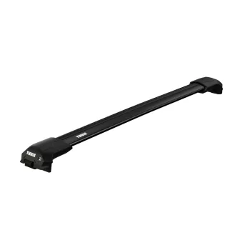   Thule WingBar Edge Suport de acoperiș pentru mașini cu bare longitudinale, 86 cm, 77 cm (720400_721220_721320)