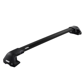   Thule WingBar Edge Suport de acoperiș cu acoperiș normal pentru mașini, 104 cm (720500_721520_721520_145067)