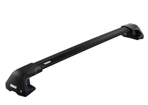 Thule WingBar Edge bare de plafon pentru plafon normal pentru mașini, 104 cm (720500_721520_721320_145090)