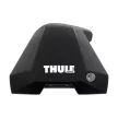 Thule WingBar Edge bare de plafon pentru plafon normal pentru mașini, 104 cm (720500_721520_721320_145090)