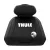 Thule SmartRack XT aluminiu 135