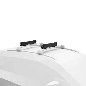 Thule Suport schiuri/4 Pereche SNOWPACK Negru(732406)