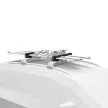 Thule Suport schiuri/4 Pereche SNOWPACK Negru(732406)