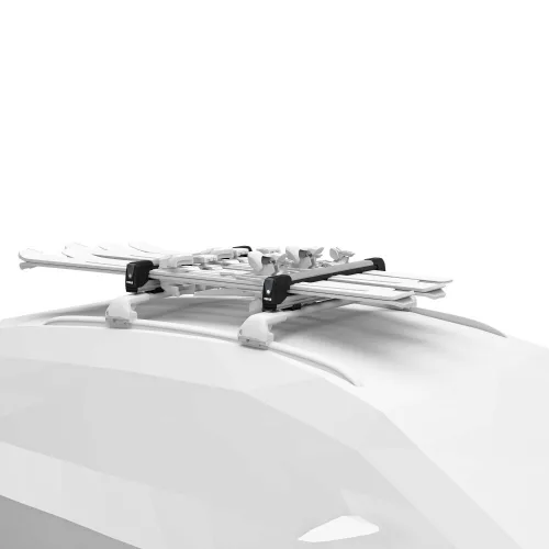 Thule Xtender suport schiuri Argintiu(732500)