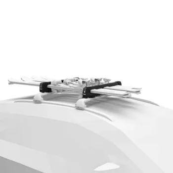 Thule Xtender suport schiuri negru (732507)