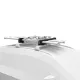 Thule Xtender suport schiuri negru (732507)