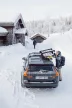 Thule Xtender suport schiuri negru (732507)