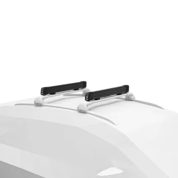 Thule Suport schiuri/6 Pereche SNOWPACK Negru(732607)
